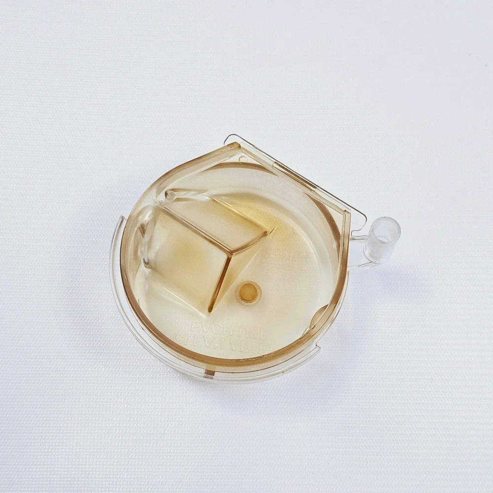 Cuisinart Grinder Basket Lid DGB-650 Coffee Maker Replacement Black Amber Parts